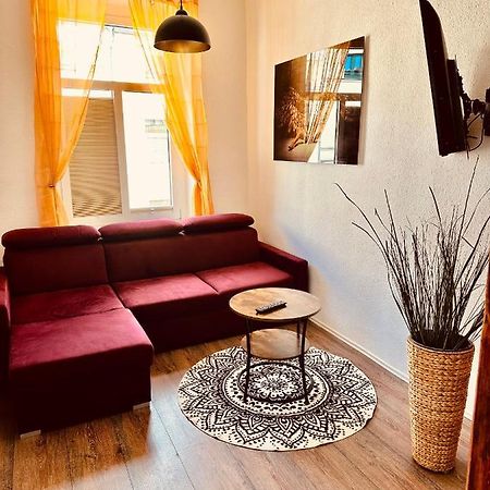 Wohnen Mit Vintage-Flair Appartement Schwerin  Buitenkant foto